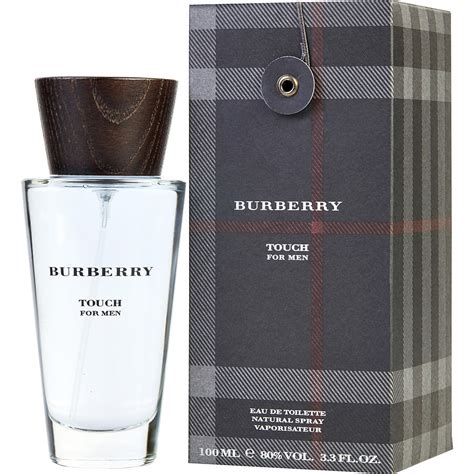 how long does burberry touch last|burberry fragrance for men.